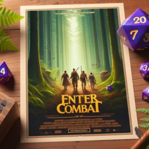 Fantasy_Enter Combat