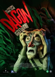 Animacion - Dagon - Paolo Gaudio