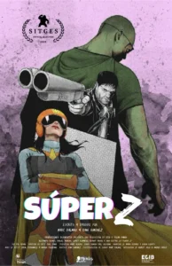 Scifi - Súper Z - Marc Dalmau y Dani Giménez
