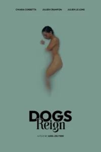 Terror - Dogs Reign - Axel Zeltser