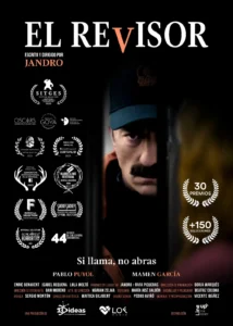 Terror - El revisor - Jandro